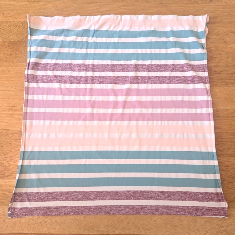 Lululemon striped vinyasa scarf